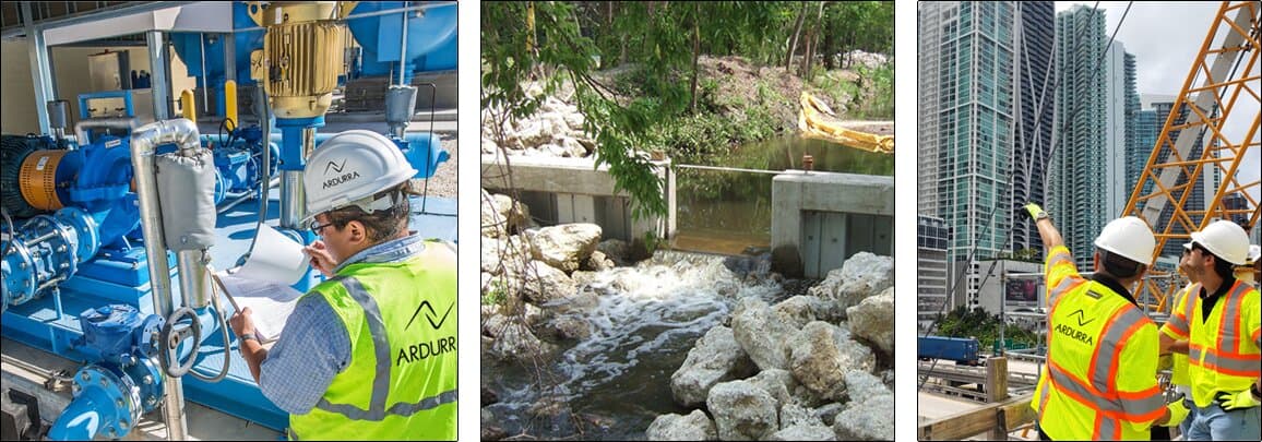 Ardurra data transformation solution