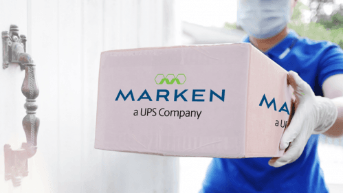 Marken/UPS AI solution